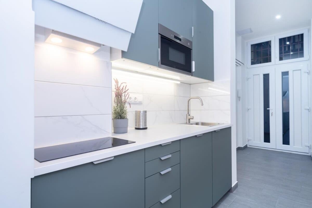 Huge Aparment In The Center With Air Conditioning * Budapeszt