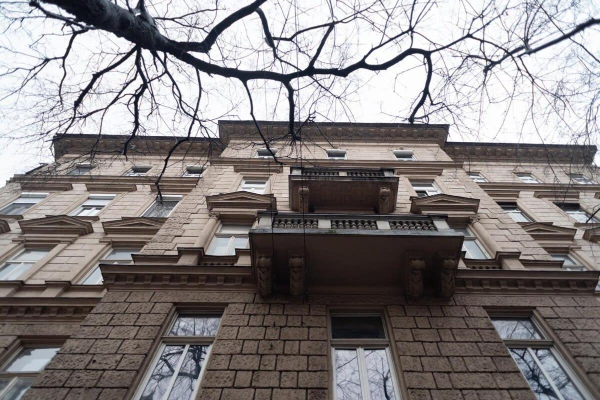 Huge Aparment In The Center With Air Conditioning Apartament