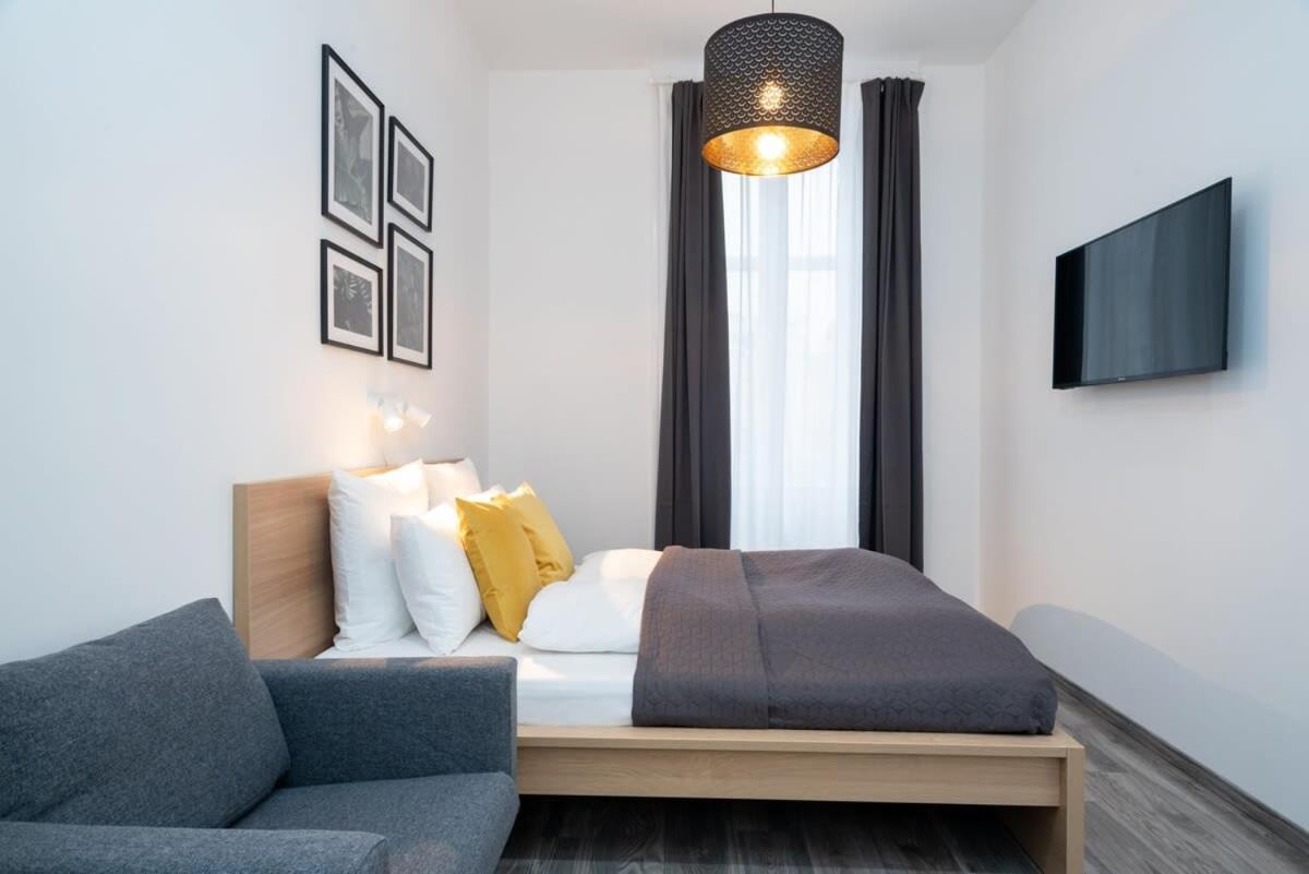Huge Aparment In The Center With Air Conditioning Budapeszt