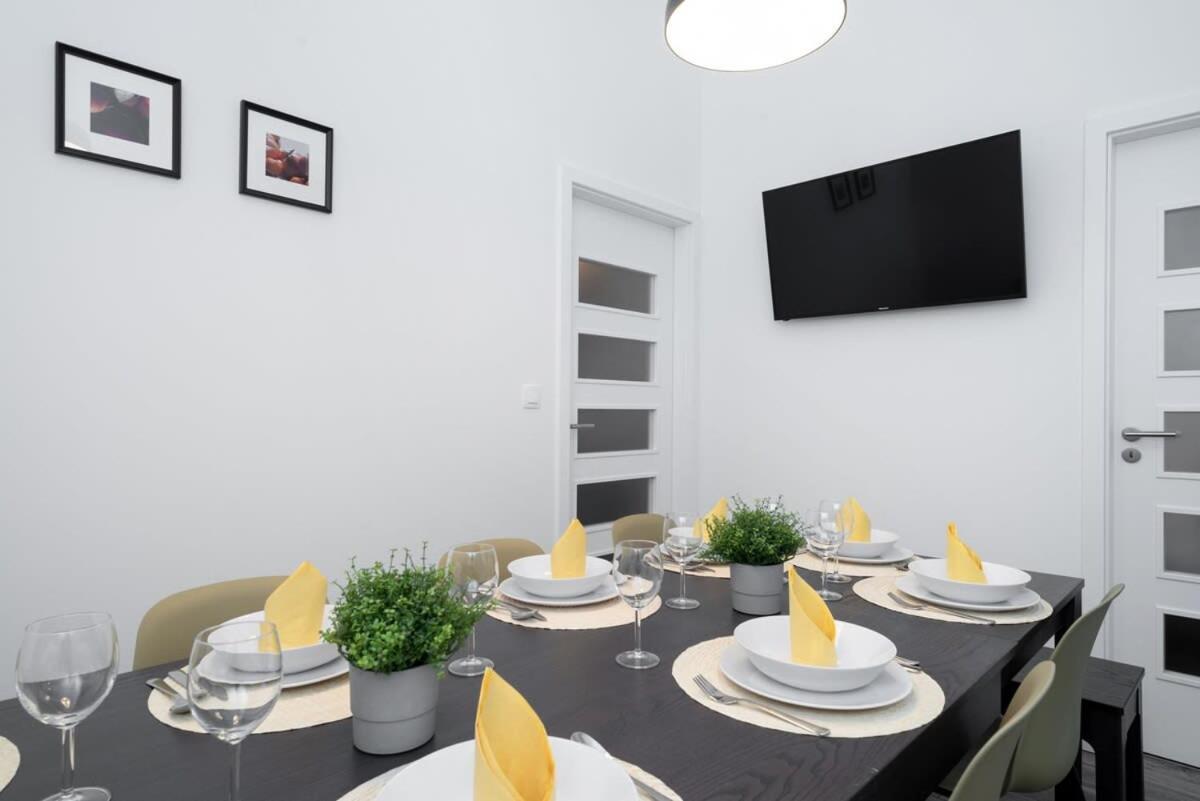 Huge Aparment In The Center With Air Conditioning Apartament Budapeszt