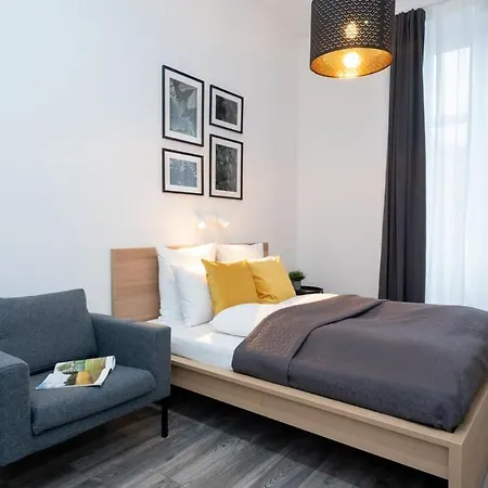 Huge Aparment In The City Center With Air Conditioning Budapest Exterior photo