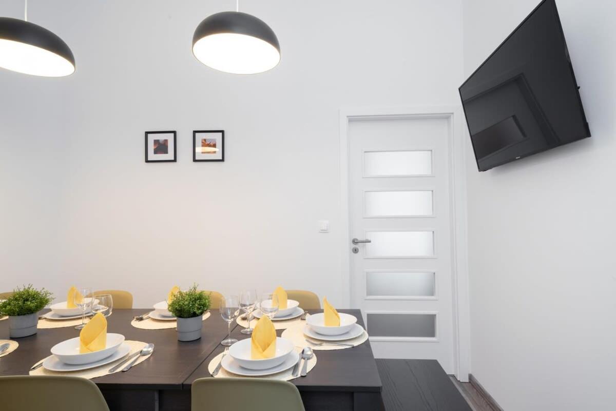 Apartamento Huge Aparment In The Center With Air Conditioning Budapest