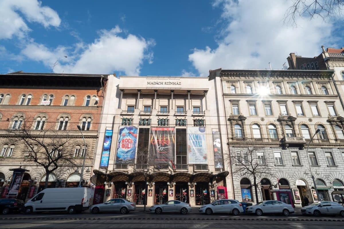 Huge Aparment In The Center With Air Conditioning Apartamento *