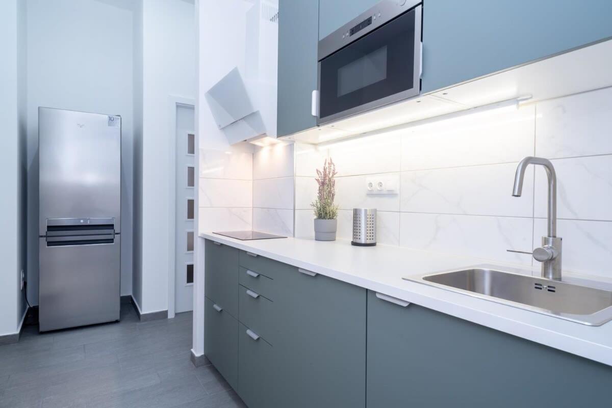 Apartamento Huge Aparment In The Center With Air Conditioning Budapest