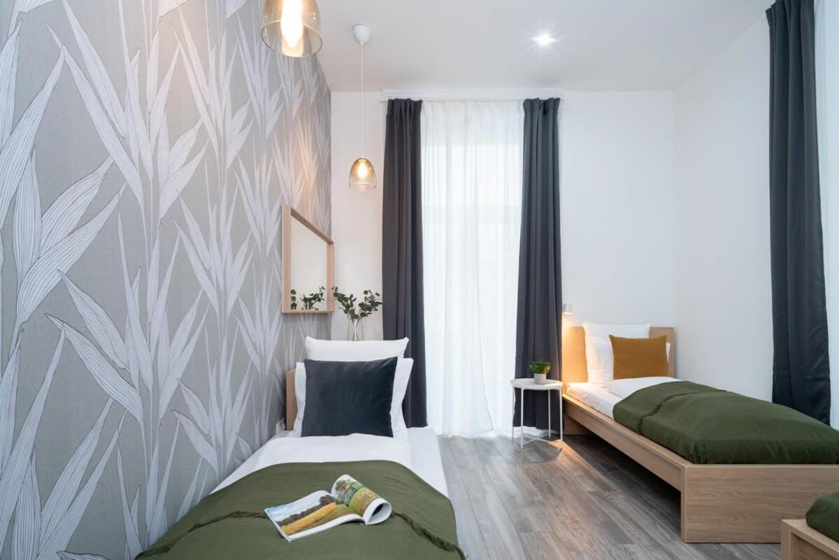 Huge Aparment In The Center With Air Conditioning Apartamento